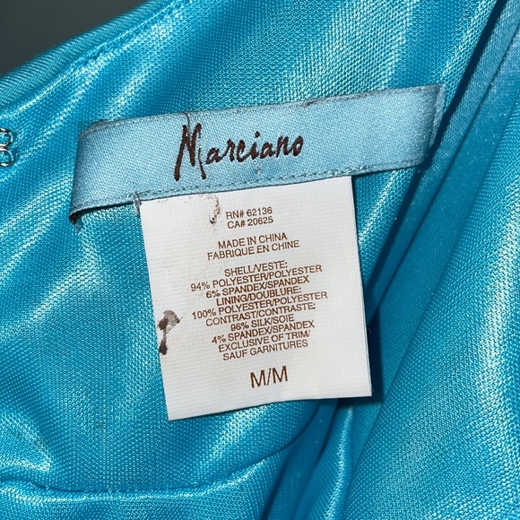 Marciano 👽 vintage dress M - Picture 5 of 10